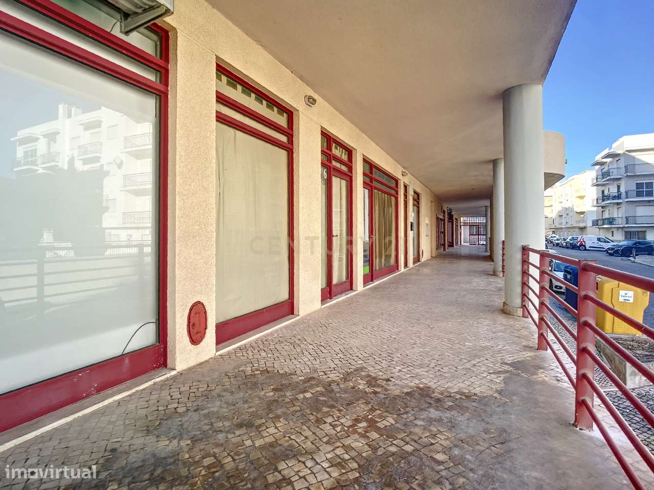 Loja no Edifício Varandas em Nazaré - frente mar - Grande imagem: 4/5