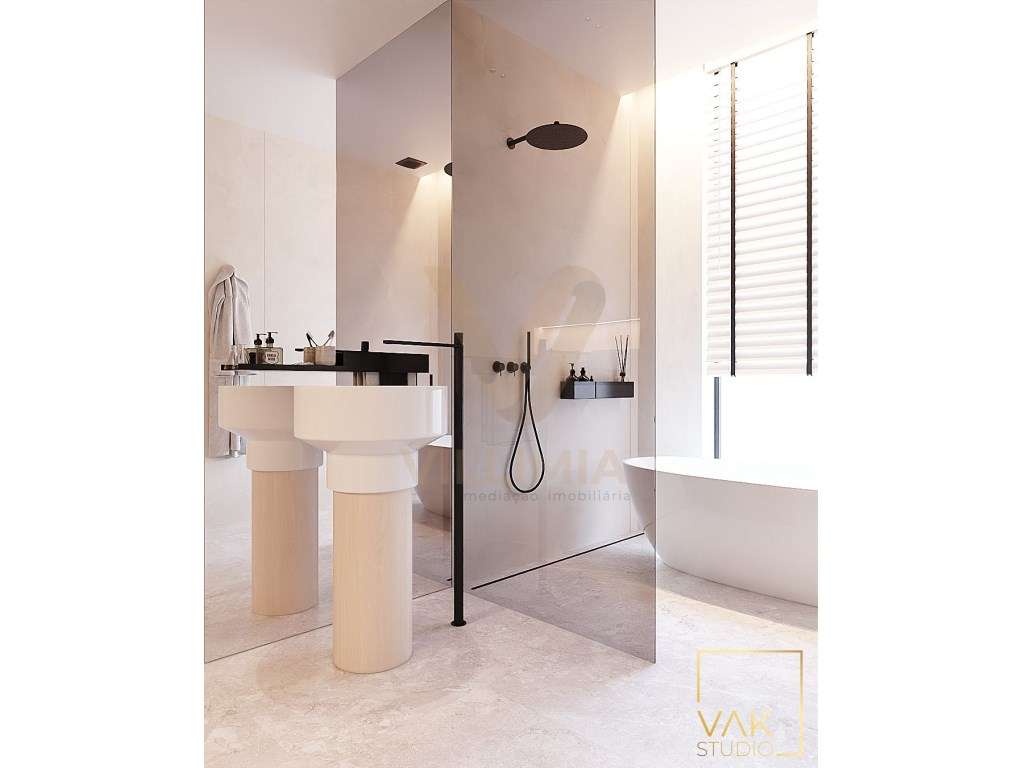 Moradia T4 de Luxo com Piscina | Campo de Golfe de Ponte de Lima-29