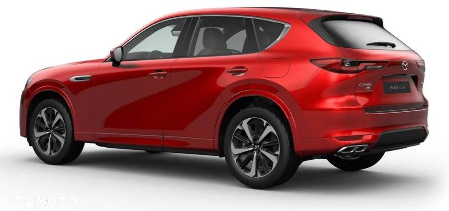 Mazda CX-60 2.5 PHEV Takumi AWD - 6