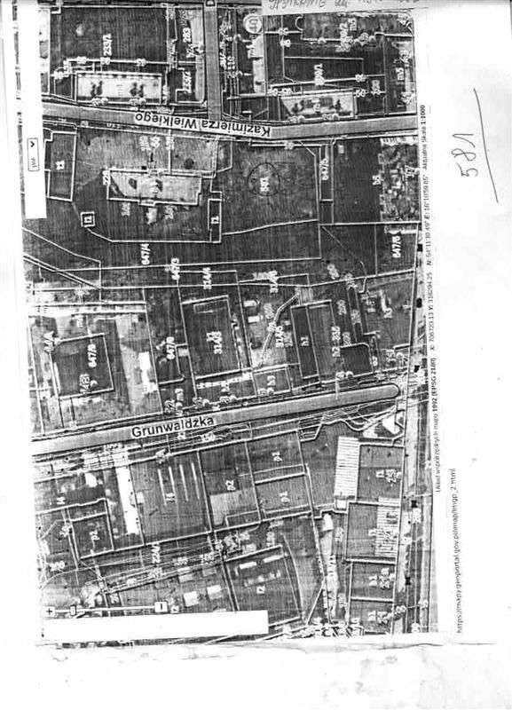 Działka usługowo-mieszkaniowa w centrum Koszalin-4