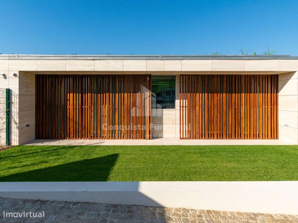 Moradia T4 de Luxo | Quinta Marques Gomes - Gaia | Douro-51