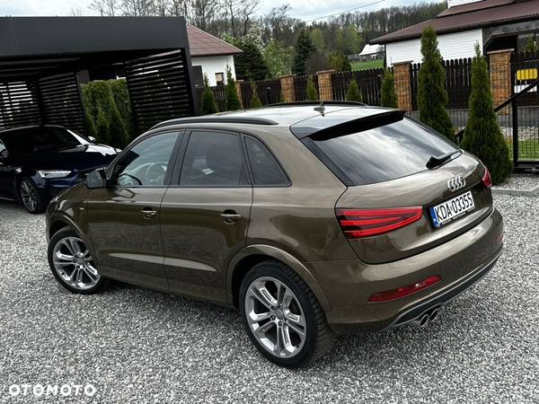 Audi Q3 2.0 TDI Quattro Edycja Specjalna S tronic - 32