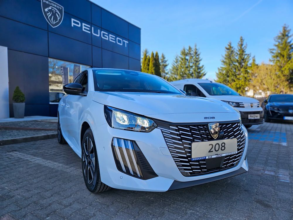 Peugeot 208 II 1.2 PureTech Allure S&S 2025