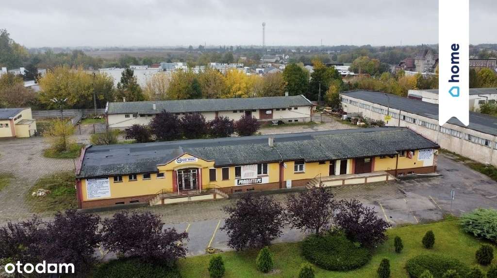 Magazyn z biurem przy S5 – gotowy do działania! - Pełny obrazek: 4/10