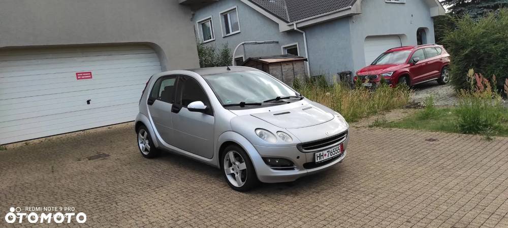 Smart Forfour - 26