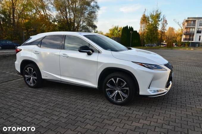 Lexus RX - 5