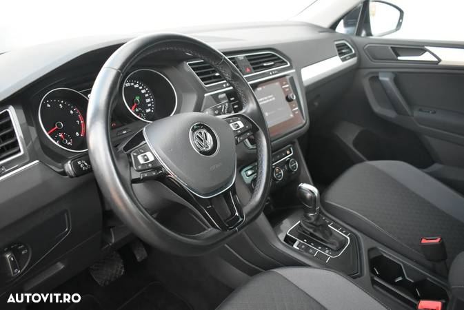 Volkswagen Tiguan 1.5 TSI ACT DSG Comfortline - 6