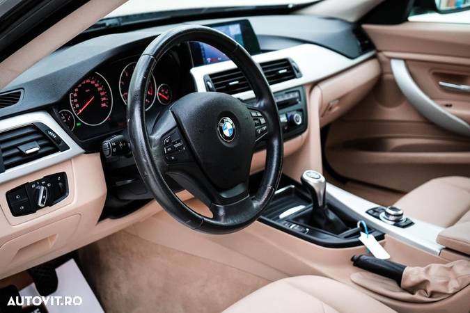 BMW Seria 3 318d GT Luxury Line - 16