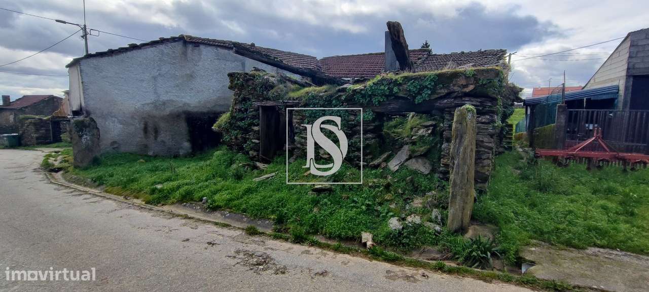 Moradias em Xisto para Restauro Vinhais-6
