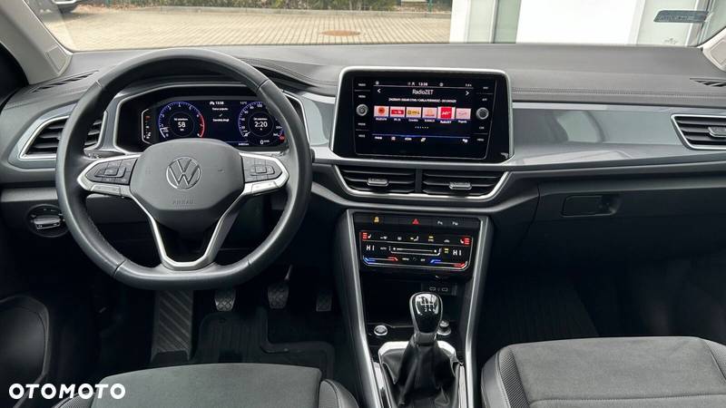 Volkswagen T-Roc 1.5 TSI Style - 18