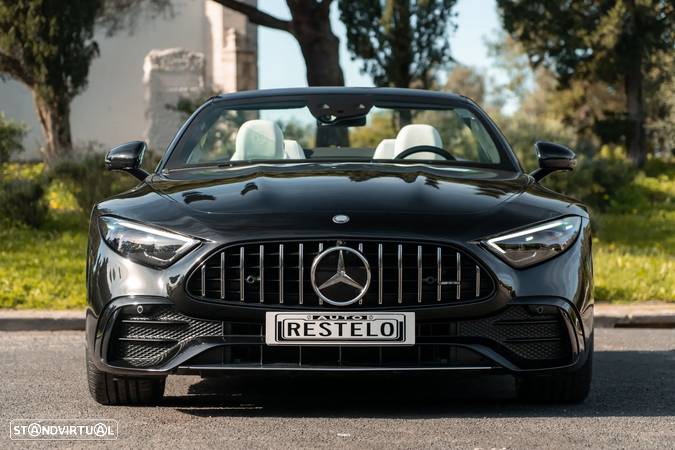 Mercedes-Benz SL 43 AMG Standard - 10