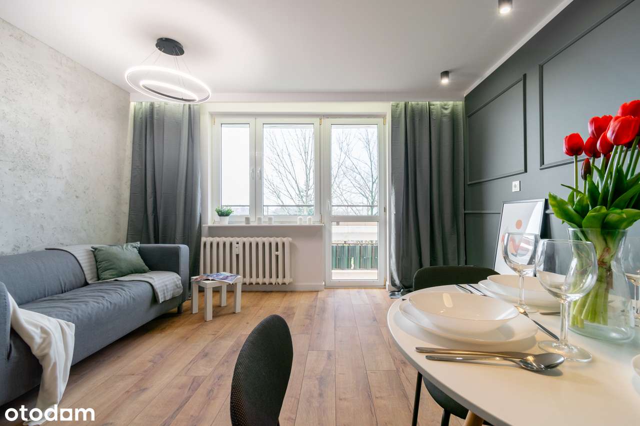 REZERWACJA! Przestronne 3 pokoje | standard premium | balkon | 51 m2-7