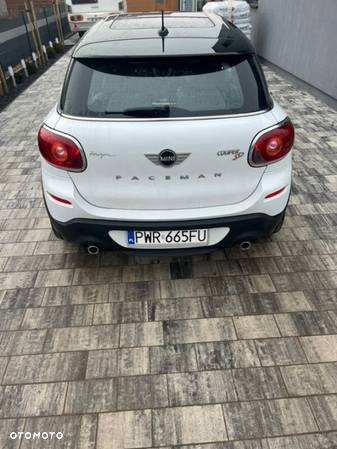 MINI Paceman Cooper SD All4 - 9