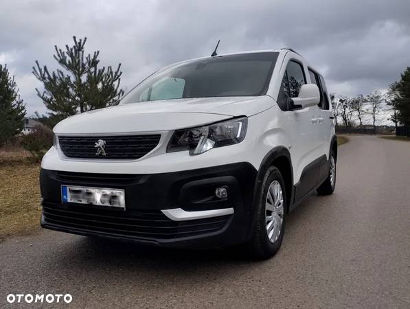 Peugeot Rifter 1.5 BlueHDI Active - 2