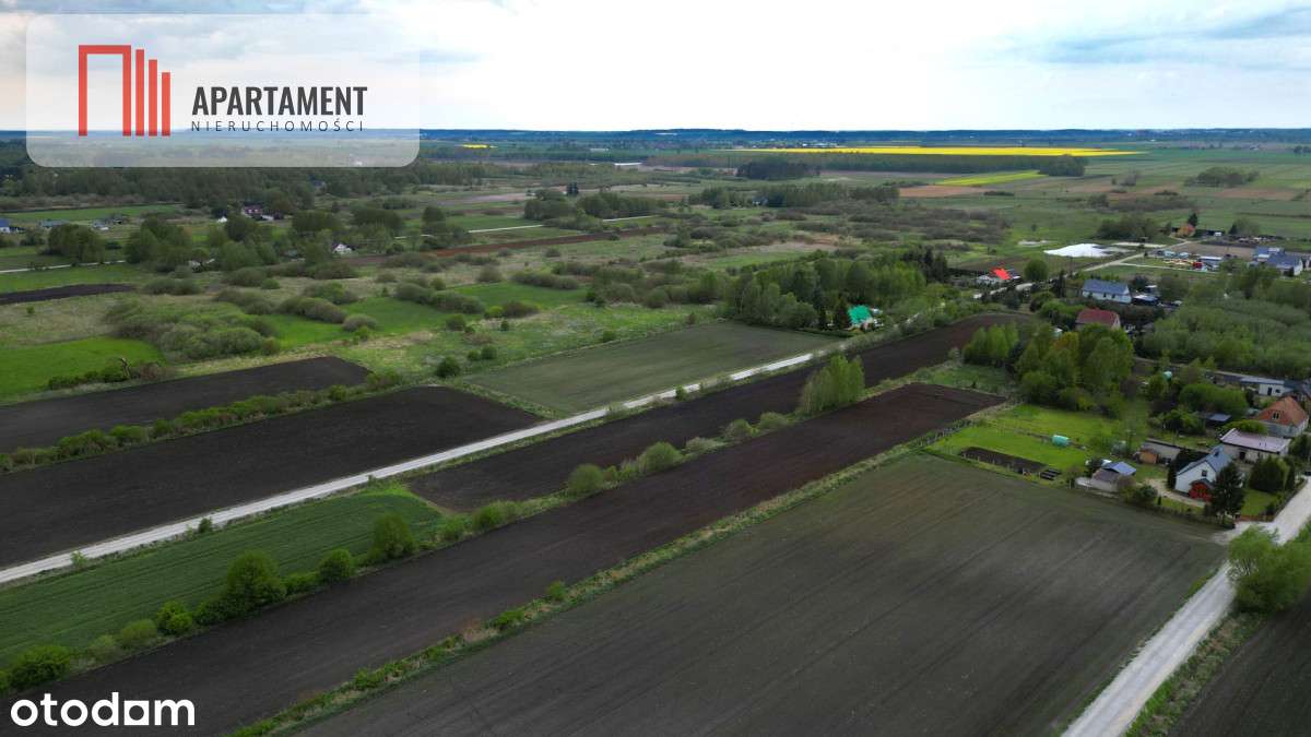 Działki budowlane z warunkami zabudowy - Pełny obrazek: 2/6