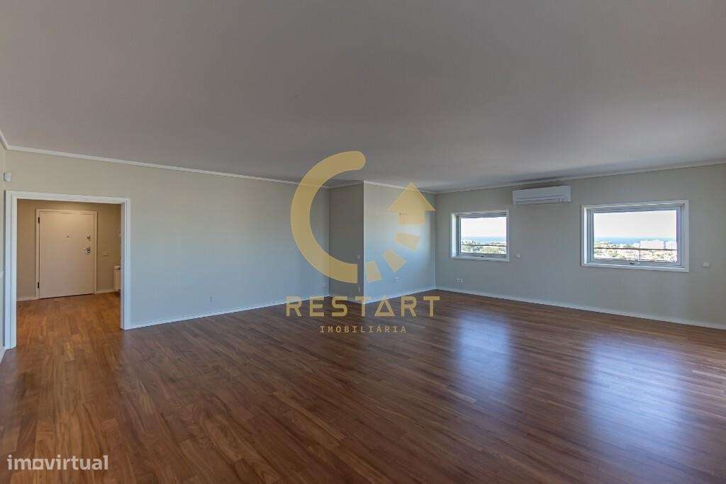 Penthouse T4 de Luxo - Edifício Porto Magnum-8