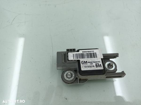 Senzor impact Opel VECTRA C 1.8 i   Z18XE 2002-2008  GM 13123276 - 1