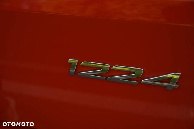 Mercedes-Benz ATEGO 1224 ///* 2017 */// FIRANKA /// SUPER STAN! - 14