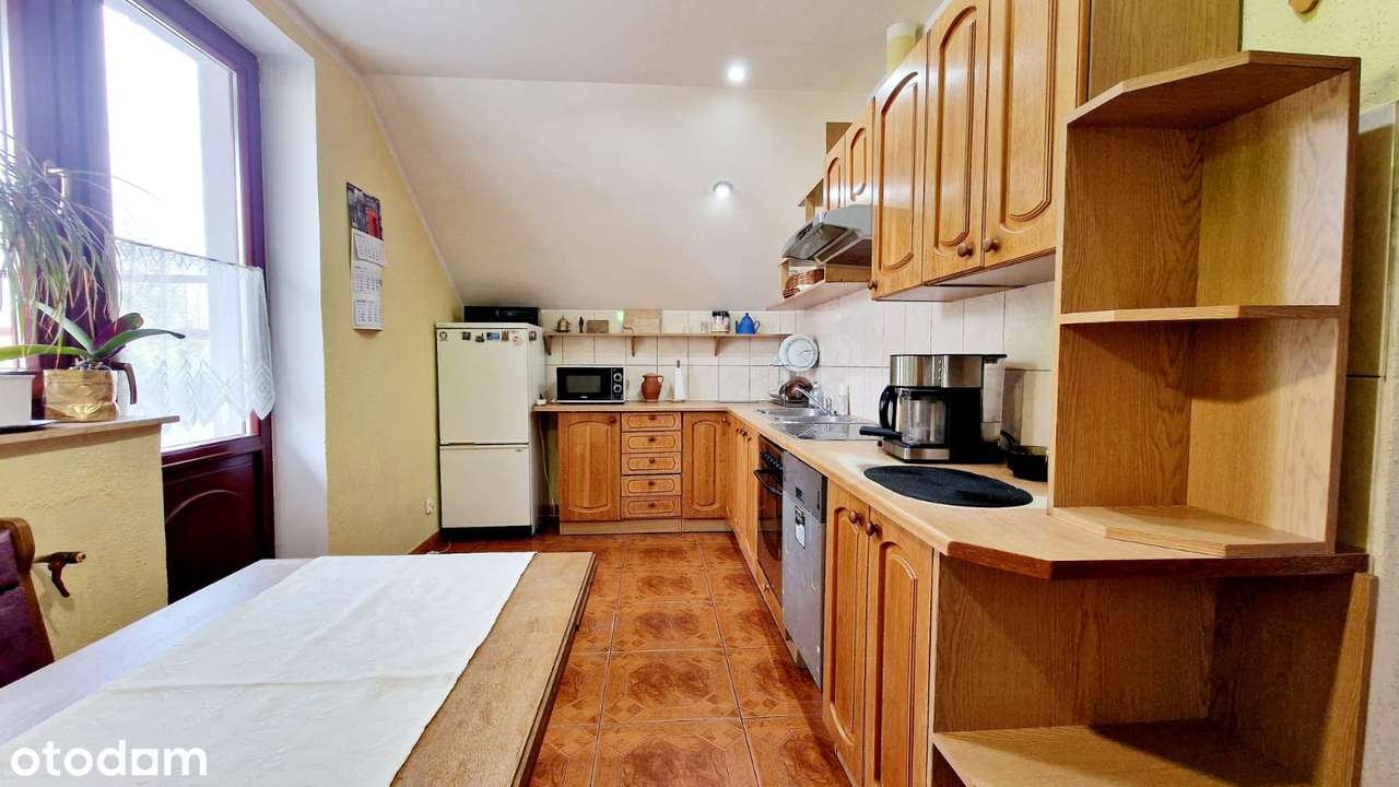 Dom wraz z lokalami usługowymi centrum Lwówka Śl. OKAZJA NA BIZNES-7