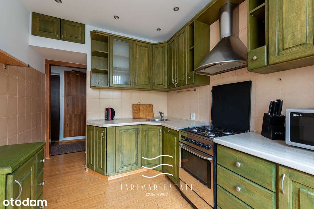 Sprzedam kawalerkę Mokotów Łazienki Królewskie - Pełny obrazek: 5/9