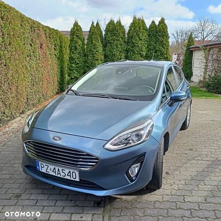 Ford Fiesta 1.0 EcoBoost Titanium ASS - 1