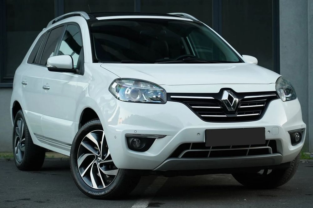 Renault Koleos 2011