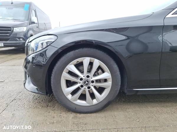 Mercedes-Benz C 220 d T-Modell Aut. - 15