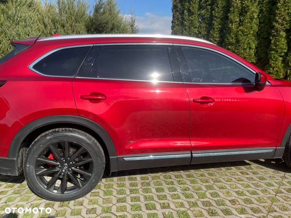 Mazda CX-9 3.7 V6 Limitowana edycja - 7