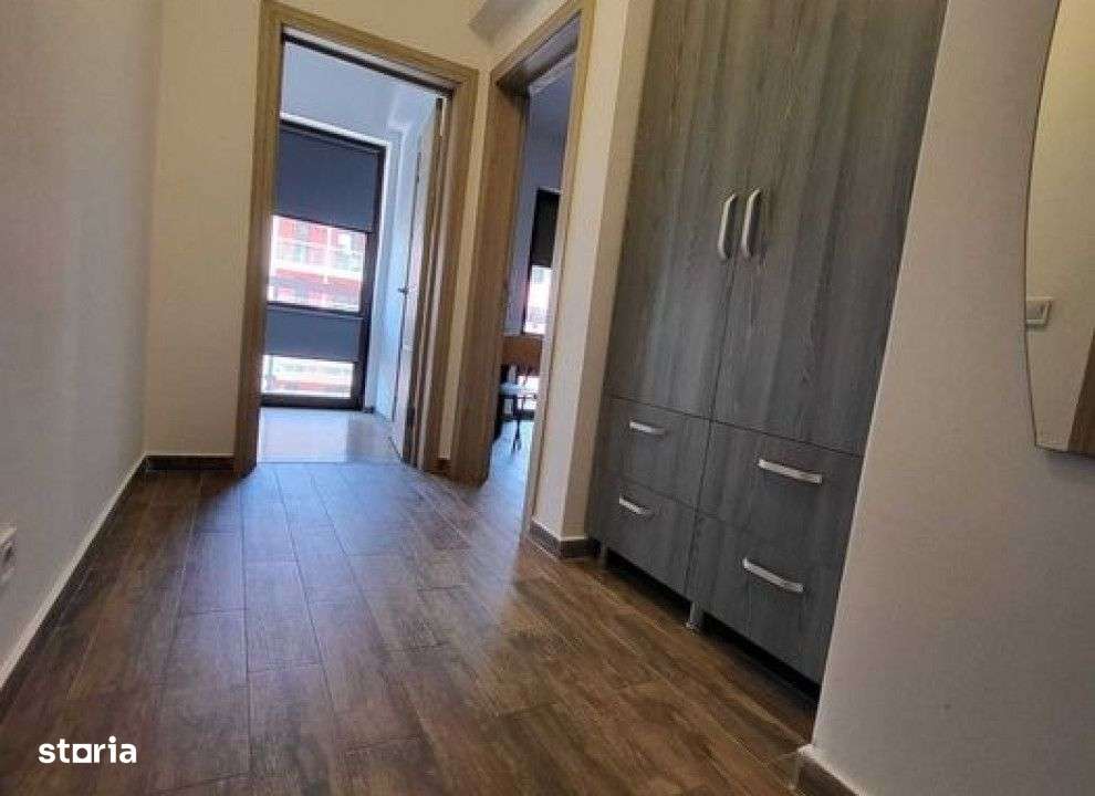 Apartament  1 camera Tudor Vladimirescu , 41 metri, etaj 11 Cod:159268 - Imagine principală: 4/7