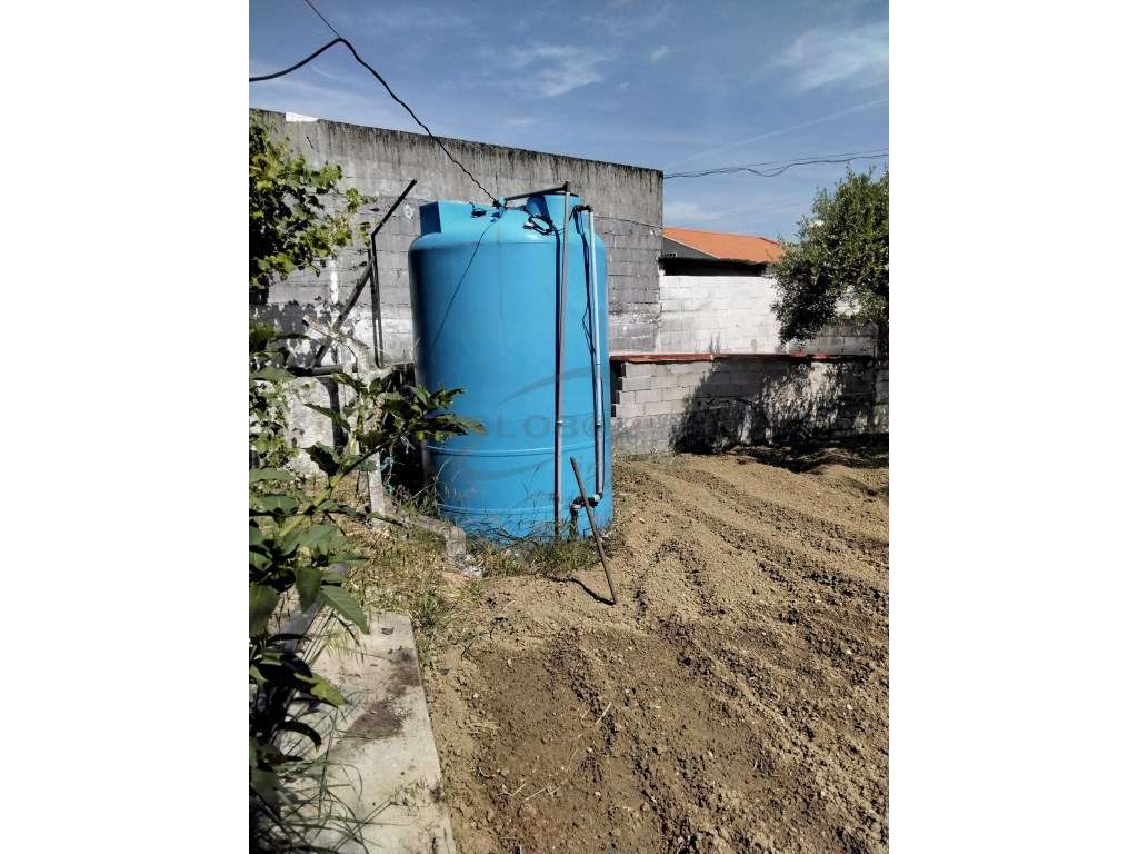 Duas Moradias com Terreno na Ribeira Branca - Natureza, Privacidade...-33