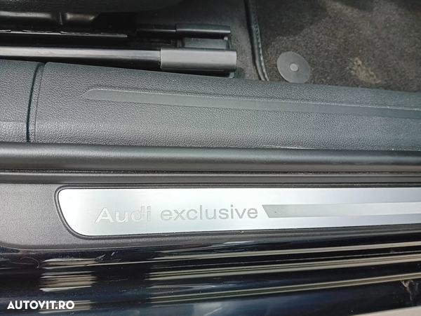 Audi A4 Avant 2.0 TDI DPF multitronic S line Sportpaket - 18