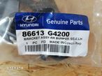 Ślizg Lewy Zderzak Tylny Hyundai i30 PD od 2017 - 2