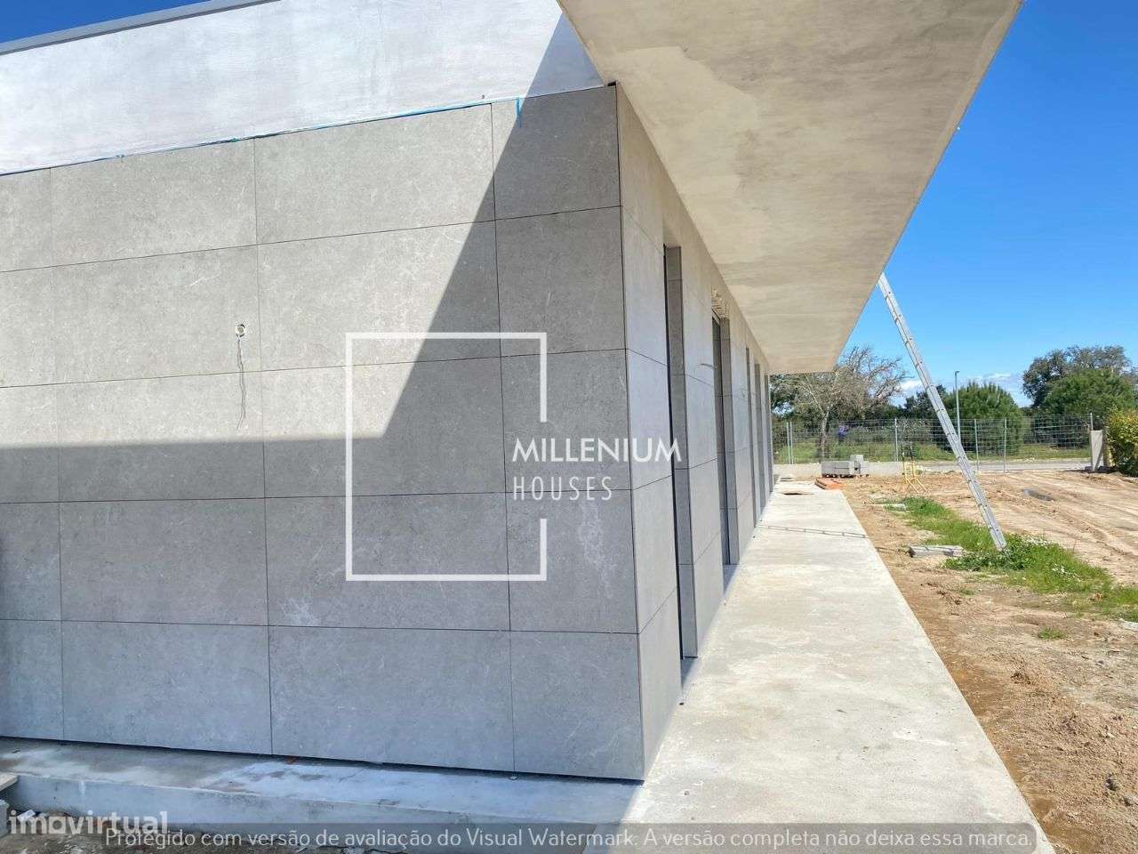 **Moradia V5 | Golfe | Vila Nova de Santo Estêvão**-19