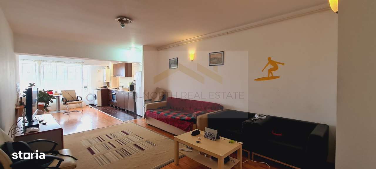 Apartament  2 camere Ostratu-0