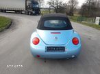 Volkswagen New Beetle Cabriolet 1.4 Freestyle - 19