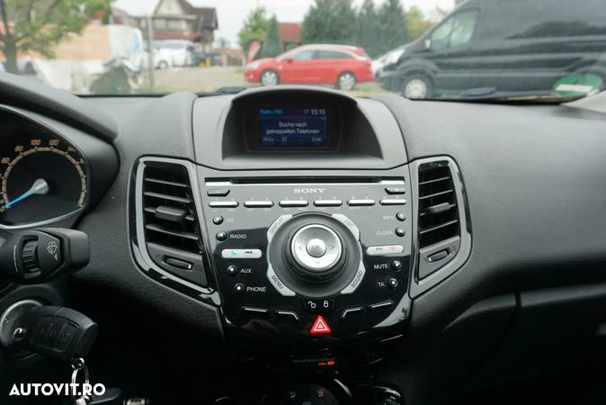 Ford Fiesta 1.0 EcoBoost S&S ST-LINE Black - 19