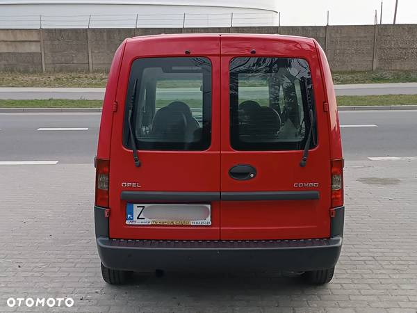 Opel Combo - 4