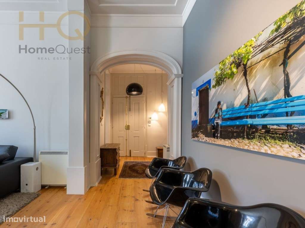 Apartamento T4 em Chiado-14