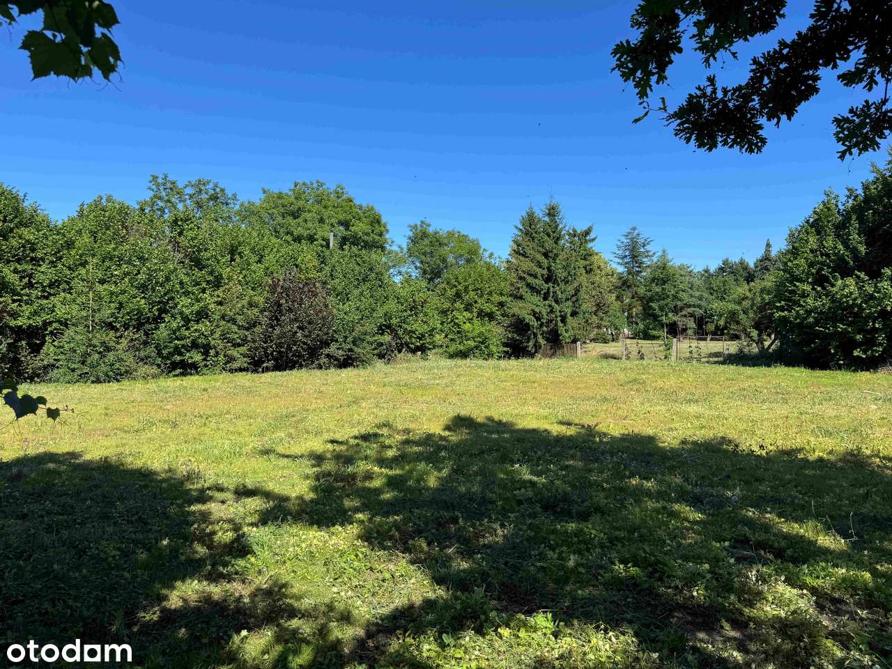 Atrakcyjna działka w dobrej lokalizacji - Pełny obrazek: 3/8