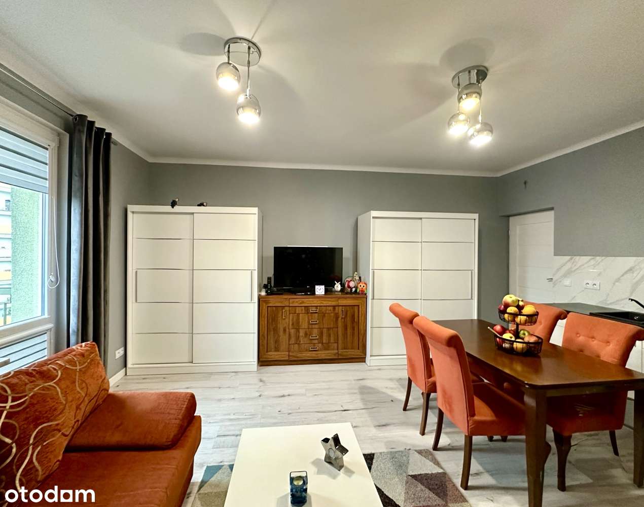 2 pokoje Rondo Wiatraczna, dwustronne, 275, komórka, po gen. remoncie.-12