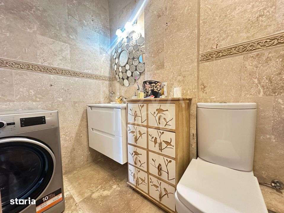 Apartament 2 camere mobilat utilat modern - Doamna Stanca-8