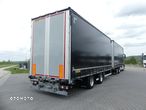 Mercedes-Benz ACTROS 2545 MP4 / EURO 6 / ZESTAW TANDEM 7,70+7,70 / - 7