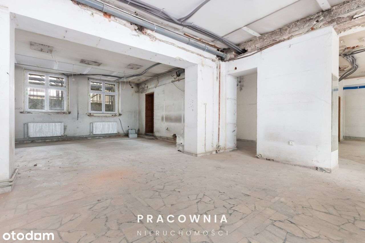 Duży lokal, bardzo atrakcyjna cena - ul. Dworcowa - Pełny obrazek: 4/6