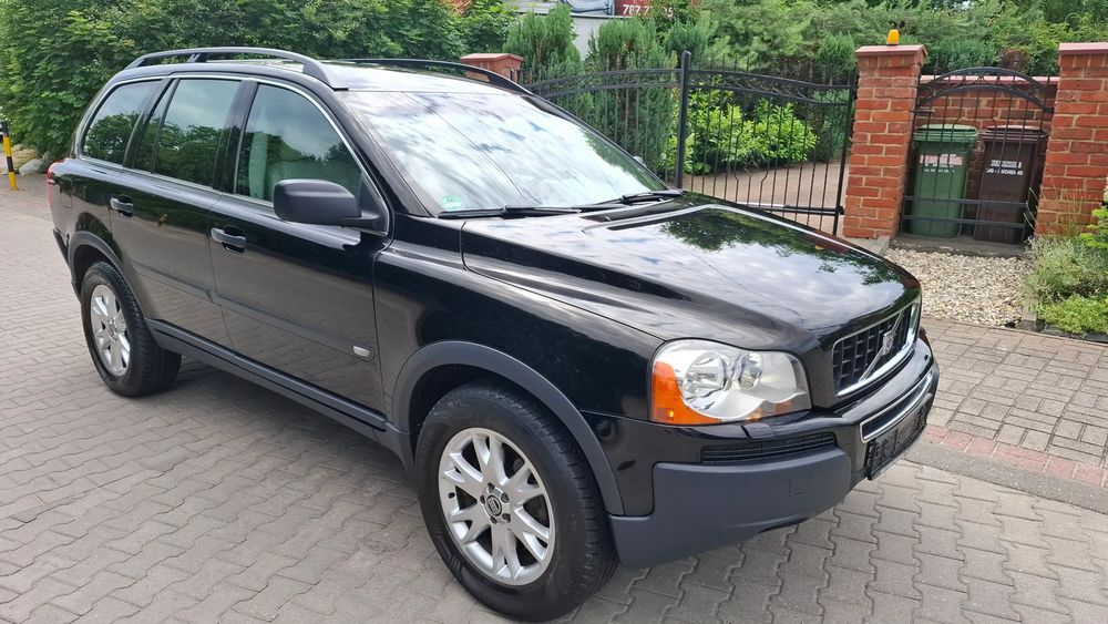 Volvo XC90 I D5 Kinetic 2005