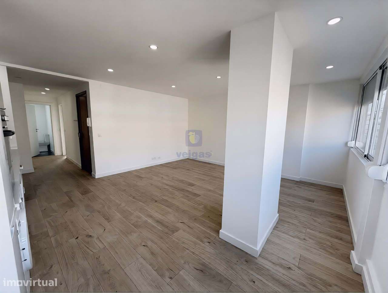 T3 remodelado - Centro de Alverca do Ribatejo - Grande imagem: 4/17