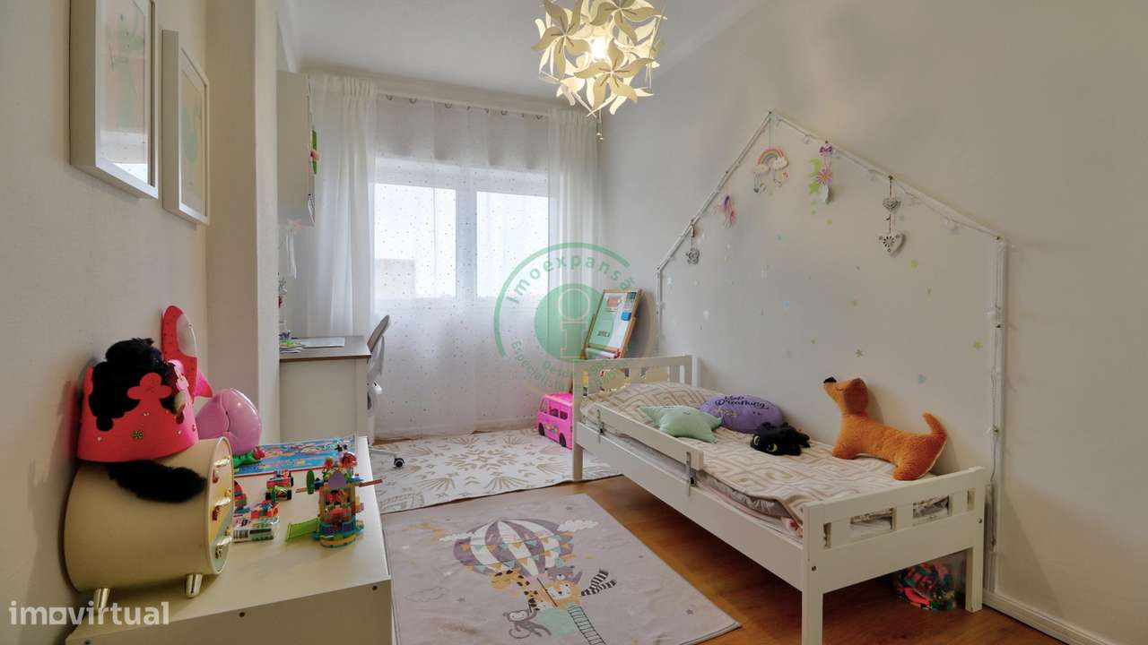 T2 Remodelado no Centro da Cidade-19