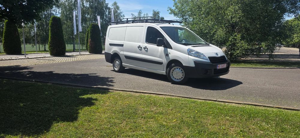 Peugeot Expert Combi L2H1 1.6 BlueHDI S&S 2016