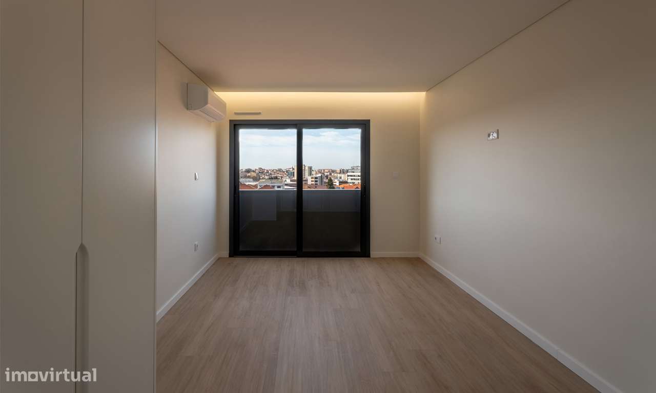 T3 140 m2 com varanda 16 m2 com lugar de garagem-9