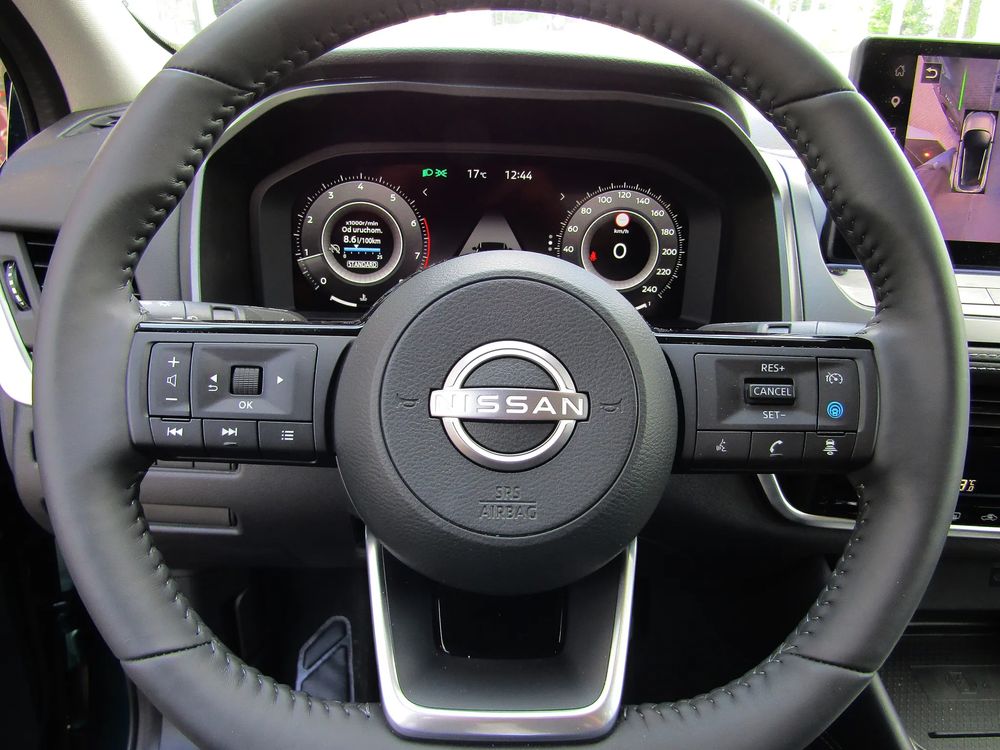 nissan qashqai