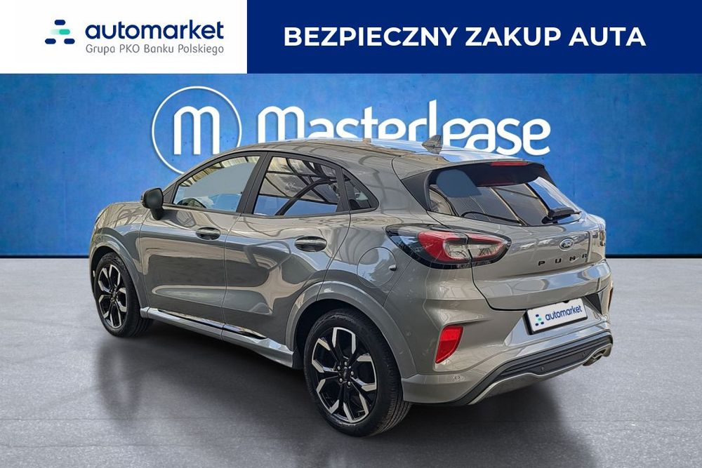 ford puma